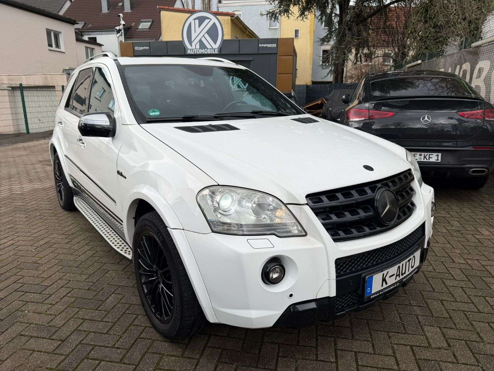 Second hand Mercedes Benz Ml-Class 63 AMG