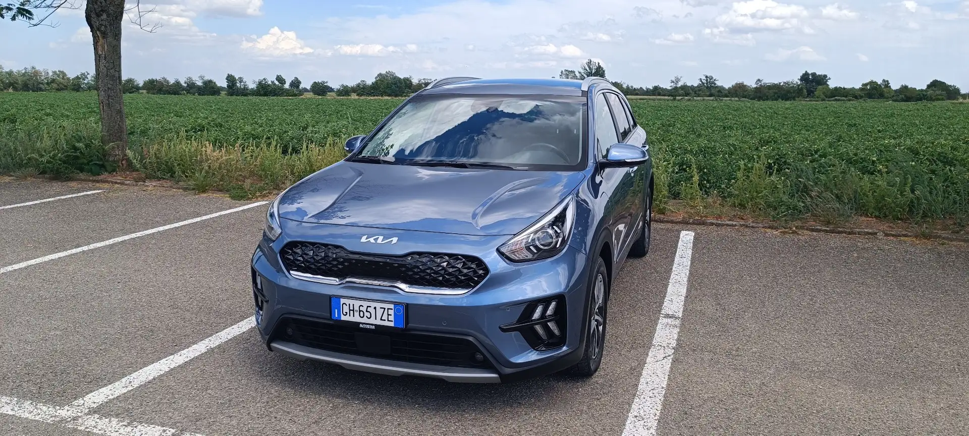 Kia Niro 1.6 gdi phev Style dct - 1