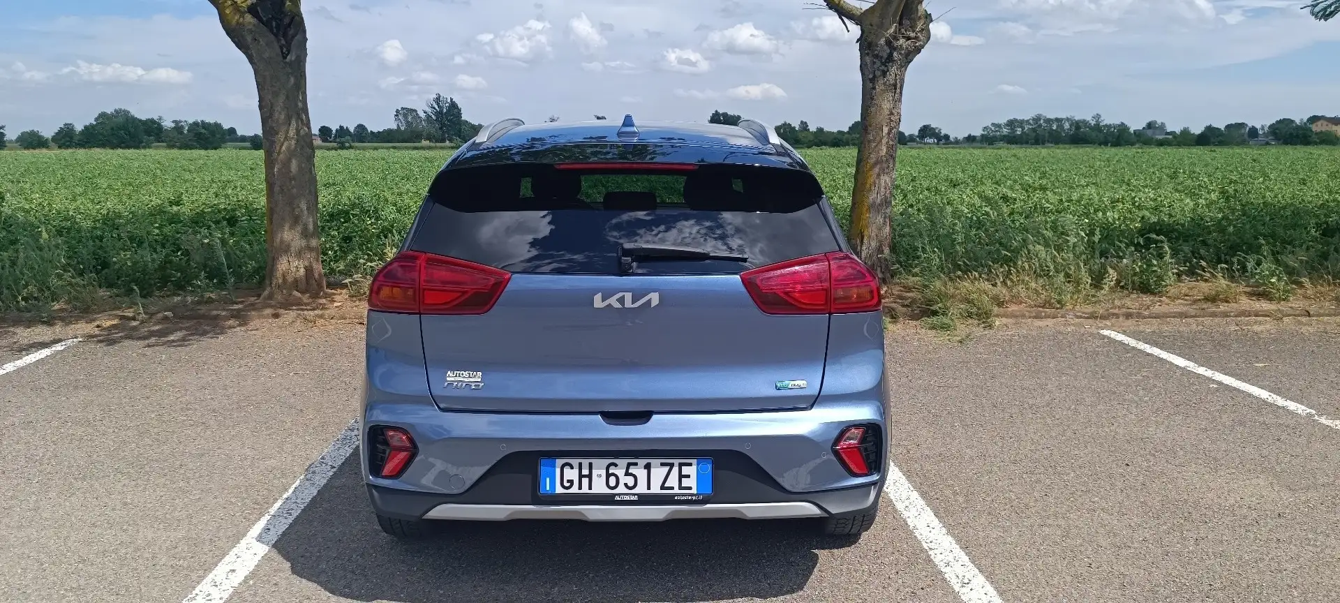 Kia Niro 1.6 gdi phev Style dct - 2