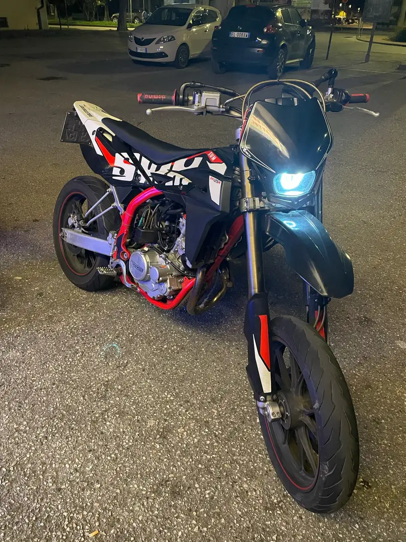SWM SM 125 R - 1
