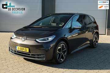 First Plus 58 kWh Adaptief IQ.Light Carplay Sfeerv