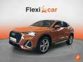 Audi Q3 35 TDI S line S tronic 110kW Orange - thumbnail 3