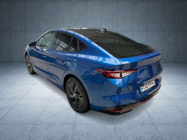 Skoda Enyaq Coupé RS Suite Anhängerkupplung Rückfahrkamera