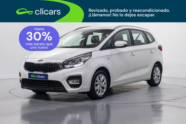 Kia Carens 1.6 GDi Concept 135