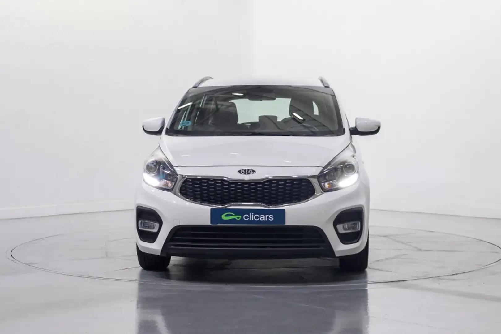 Kia Carens 1.6 GDi Concept 135 Blanco - 2