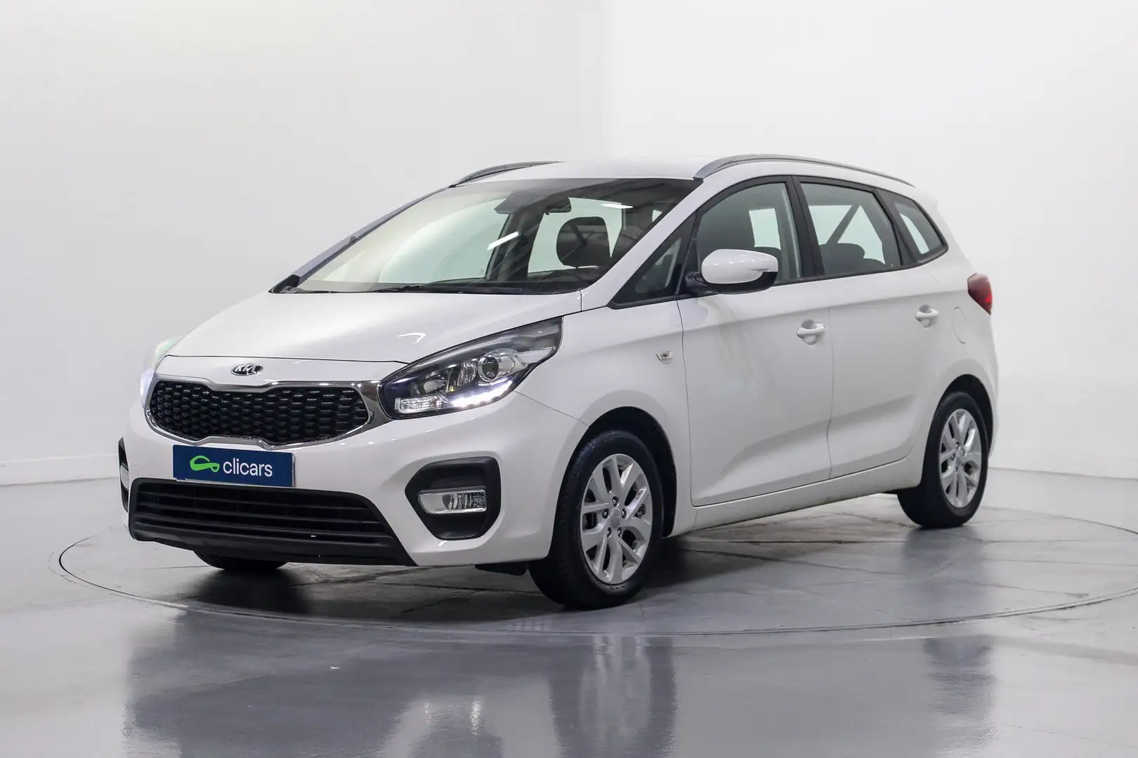 Kia Carens 1.6 GDi Concept 135 Blanco - 1