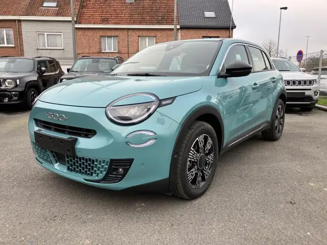 Fiat 600 600 Hybrid 100cv