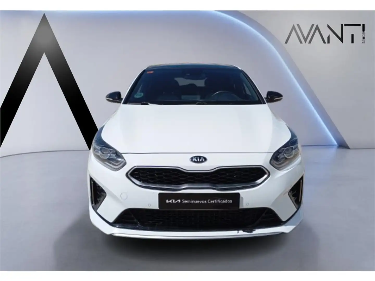 Kia ProCeed / pro_cee'd 1.0 T-GDI GT Line - 2