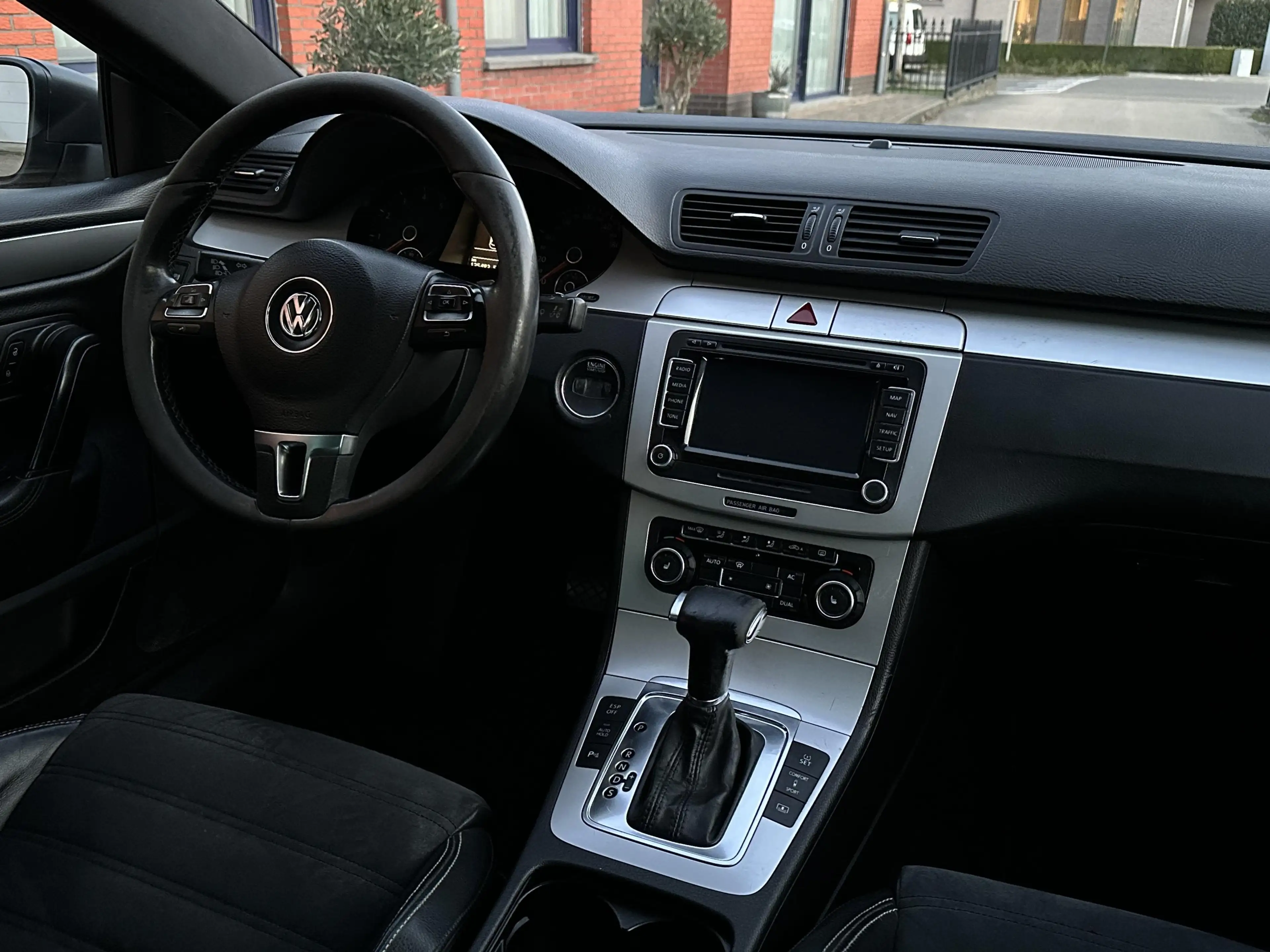 Volkswagen Passat CC Volkswagen Passat CC Benzine|Automaat|Garantie — photo 7