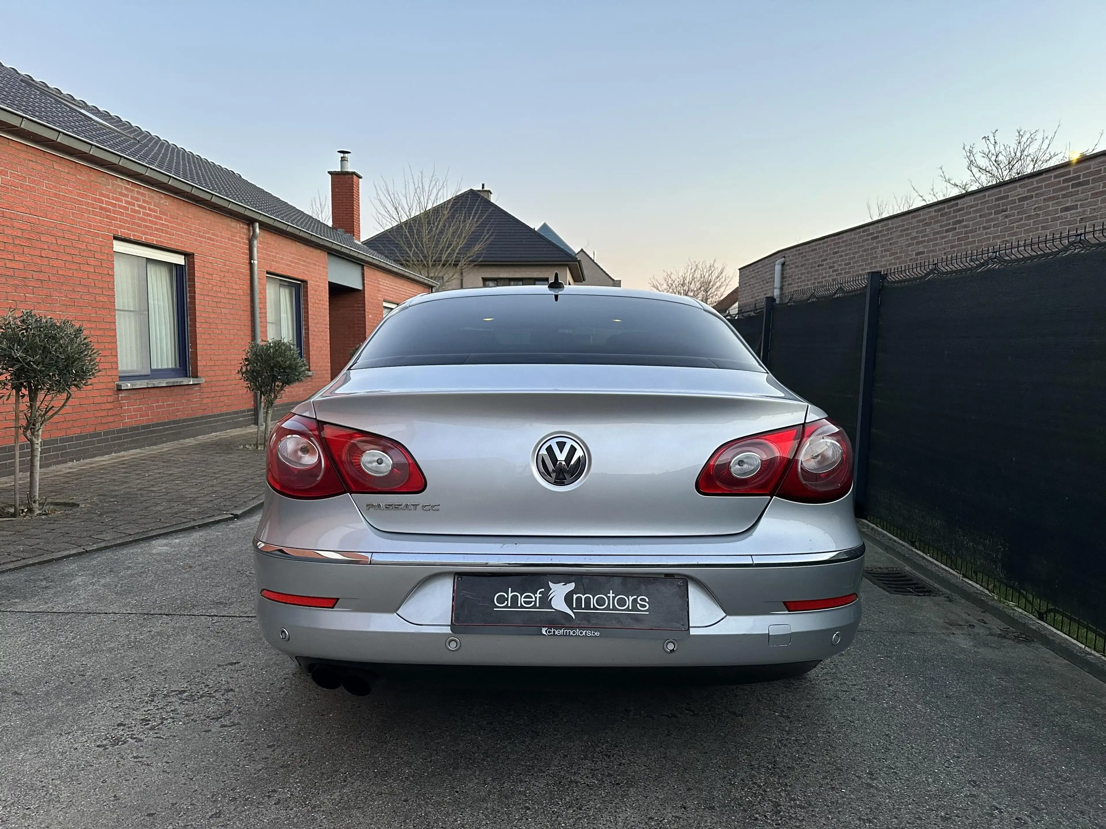 Volkswagen Passat CC Volkswagen Passat CC Benzine|Automaat|Garantie — photo 6