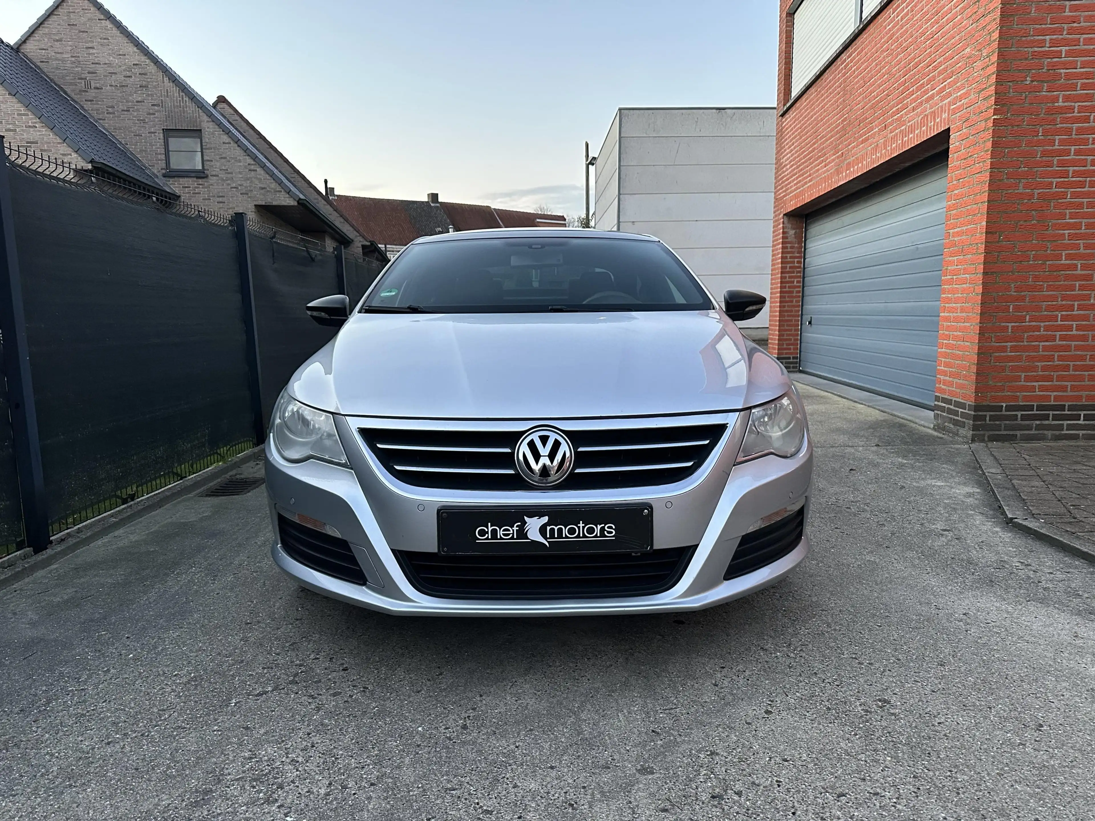 Volkswagen Passat CC Volkswagen Passat CC Benzine|Automaat|Garantie — photo 2