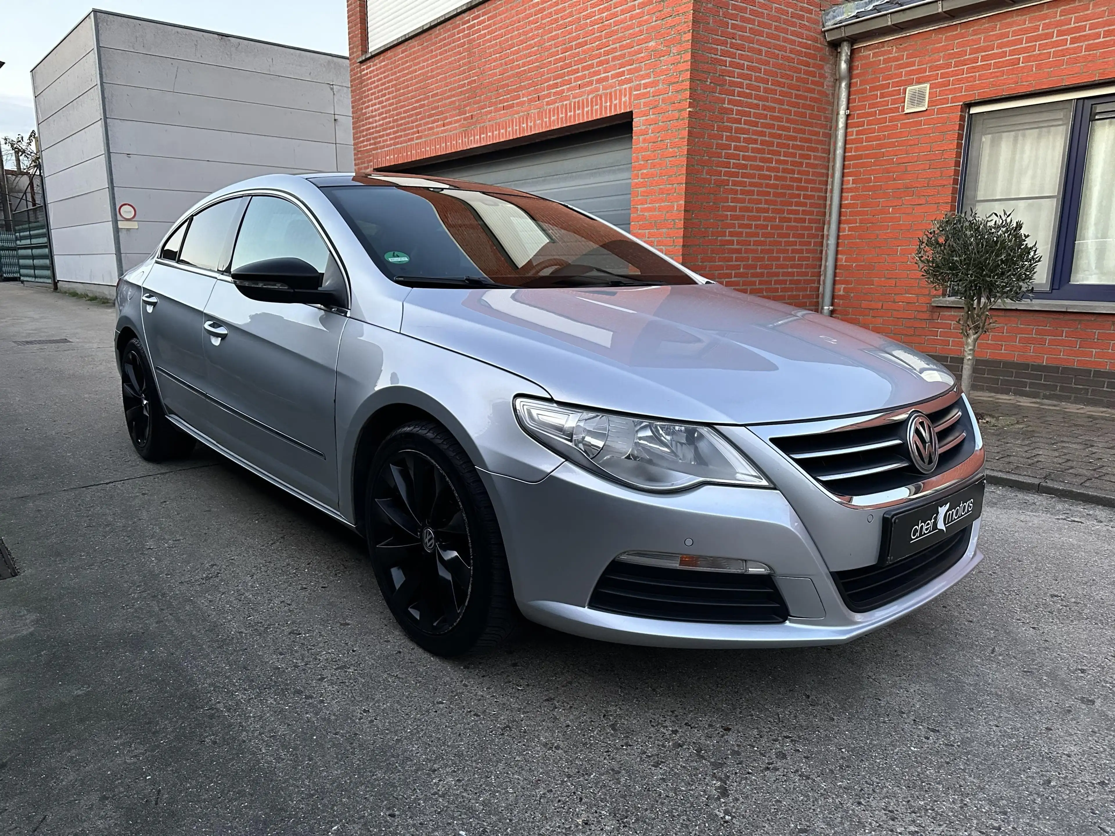 Volkswagen Passat CC Volkswagen Passat CC Benzine|Automaat|Garantie — photo 3