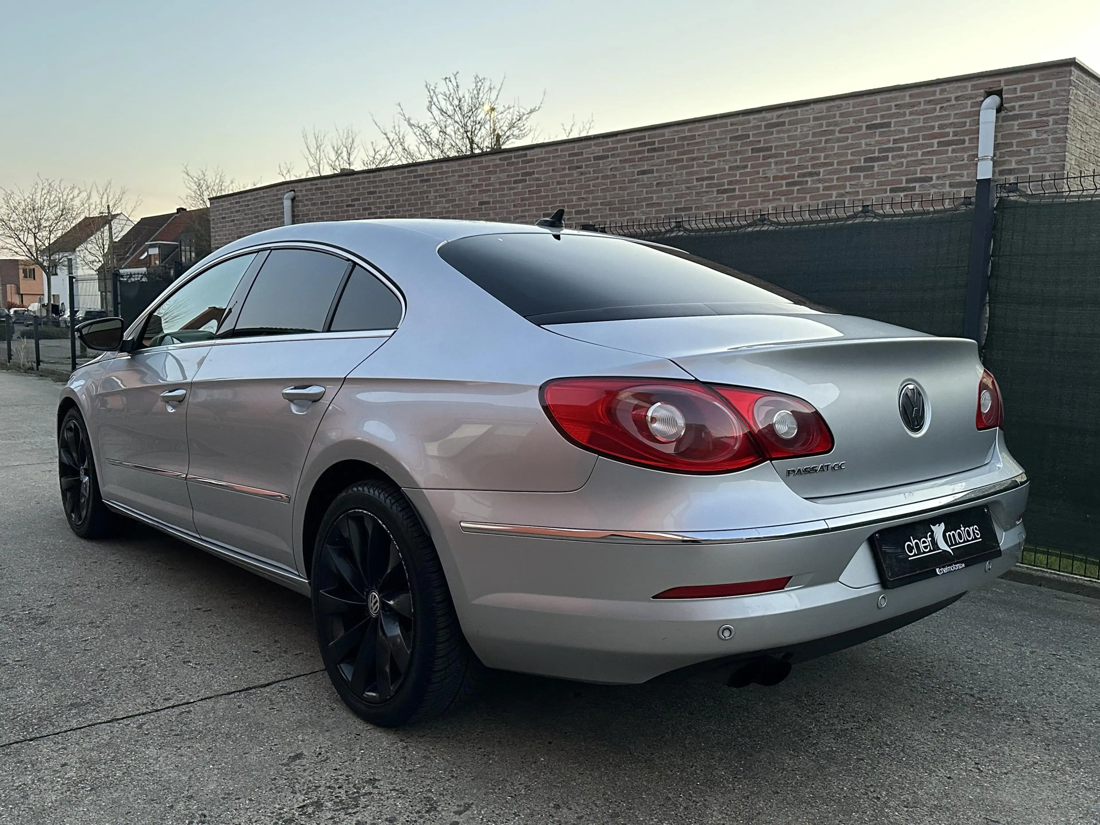 Volkswagen Passat CC Volkswagen Passat CC Benzine|Automaat|Garantie — photo 4