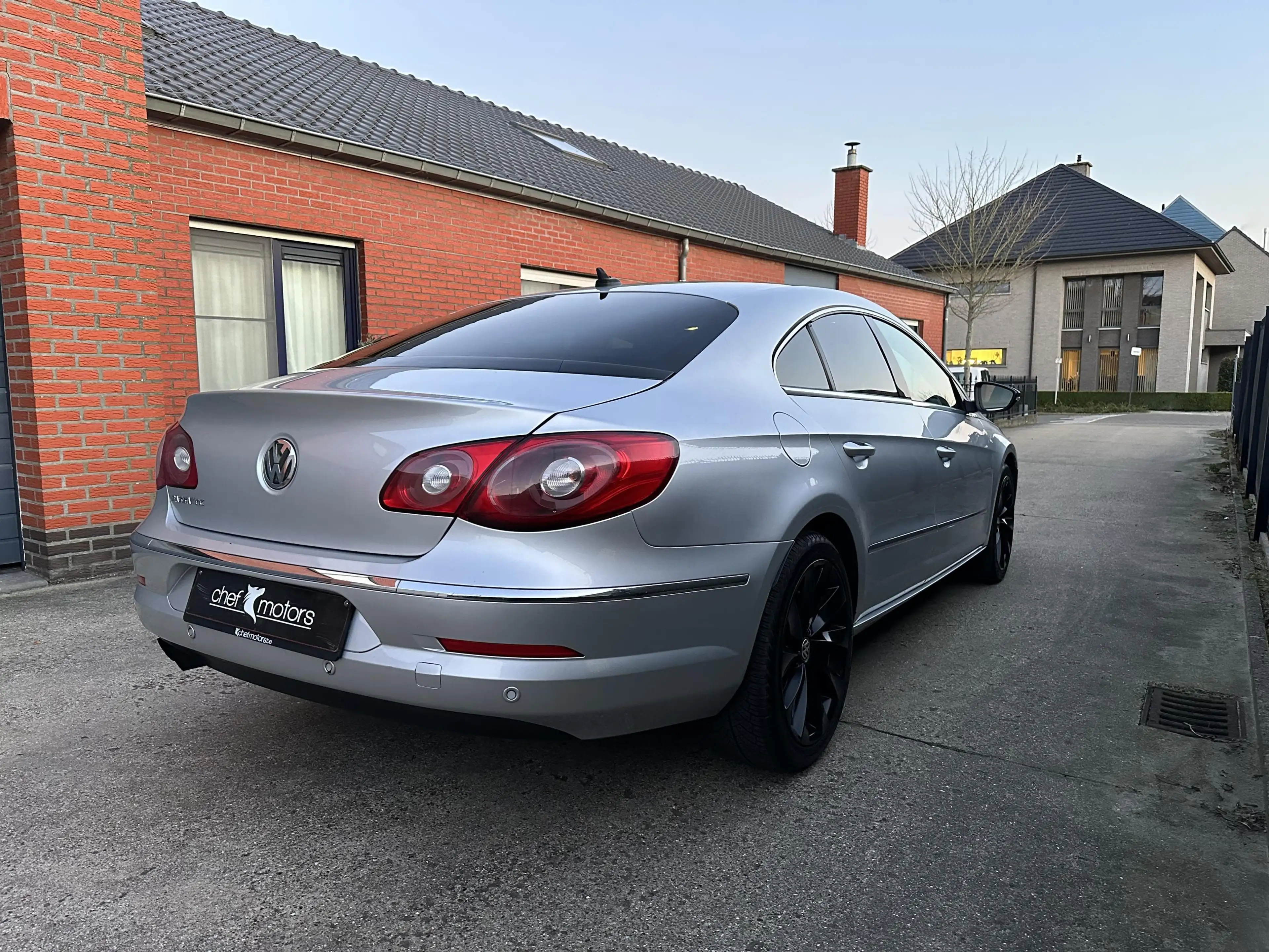 Volkswagen Passat CC Volkswagen Passat CC Benzine|Automaat|Garantie — photo 5