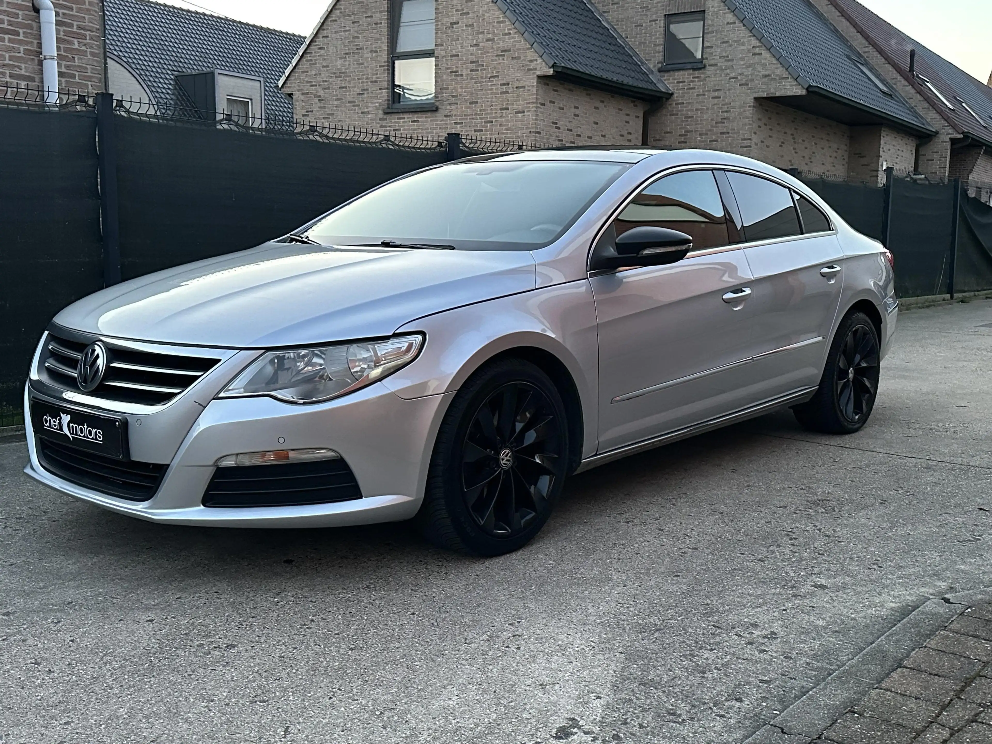 Volkswagen Passat CC Volkswagen Passat CC Benzine|Automaat|Garantie