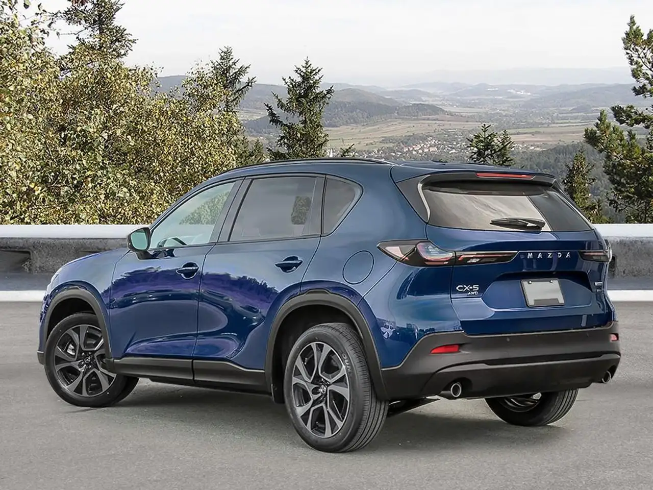 Mazda CX-5 снимка Mazda CX-5