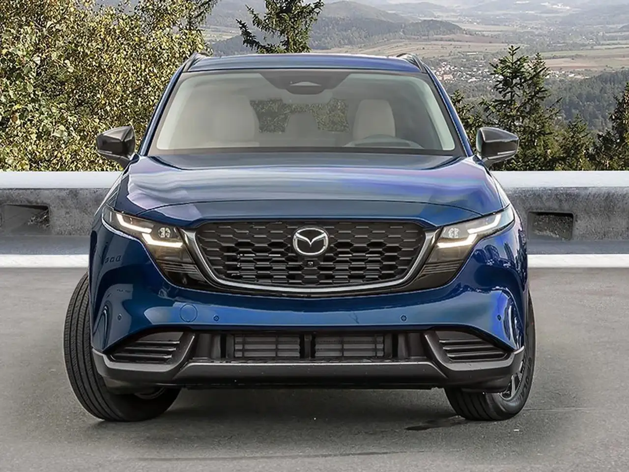 Mazda CX-5 снимка Mazda CX-5