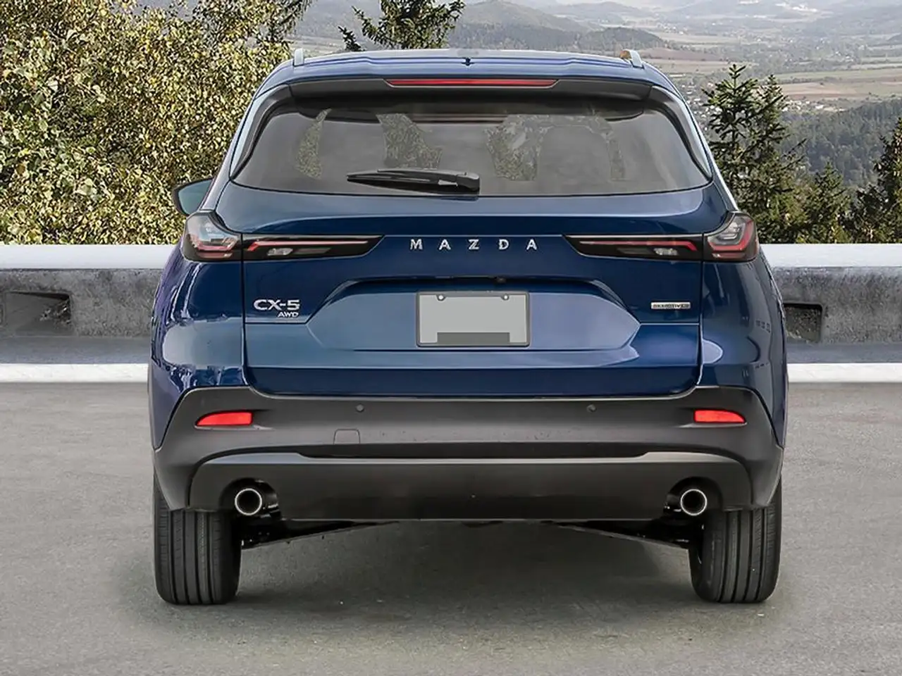 Mazda CX-5 снимка Mazda CX-5
