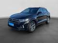 Volkswagen T-Roc 2.0 TDI DSG R-LINE NAVI AHK DCC MATRIX Schwarz - thumbnail 2