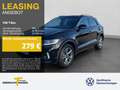 Volkswagen T-Roc 2.0 TDI DSG R-LINE NAVI AHK DCC MATRIX Schwarz - thumbnail 1