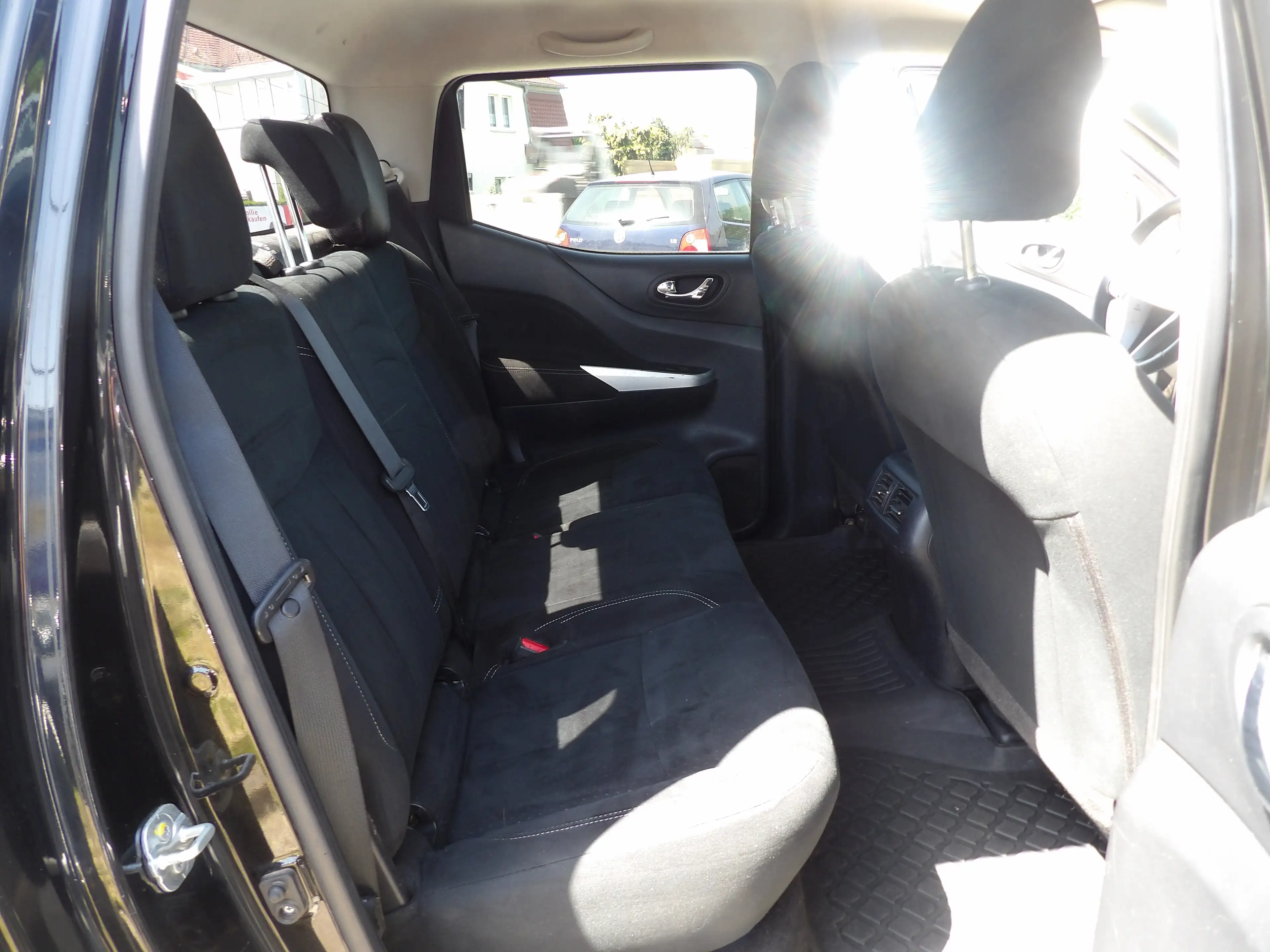 Nissan NP300 Double Cab 4x4, Klima, 3500kg Anhängelast — photo 13