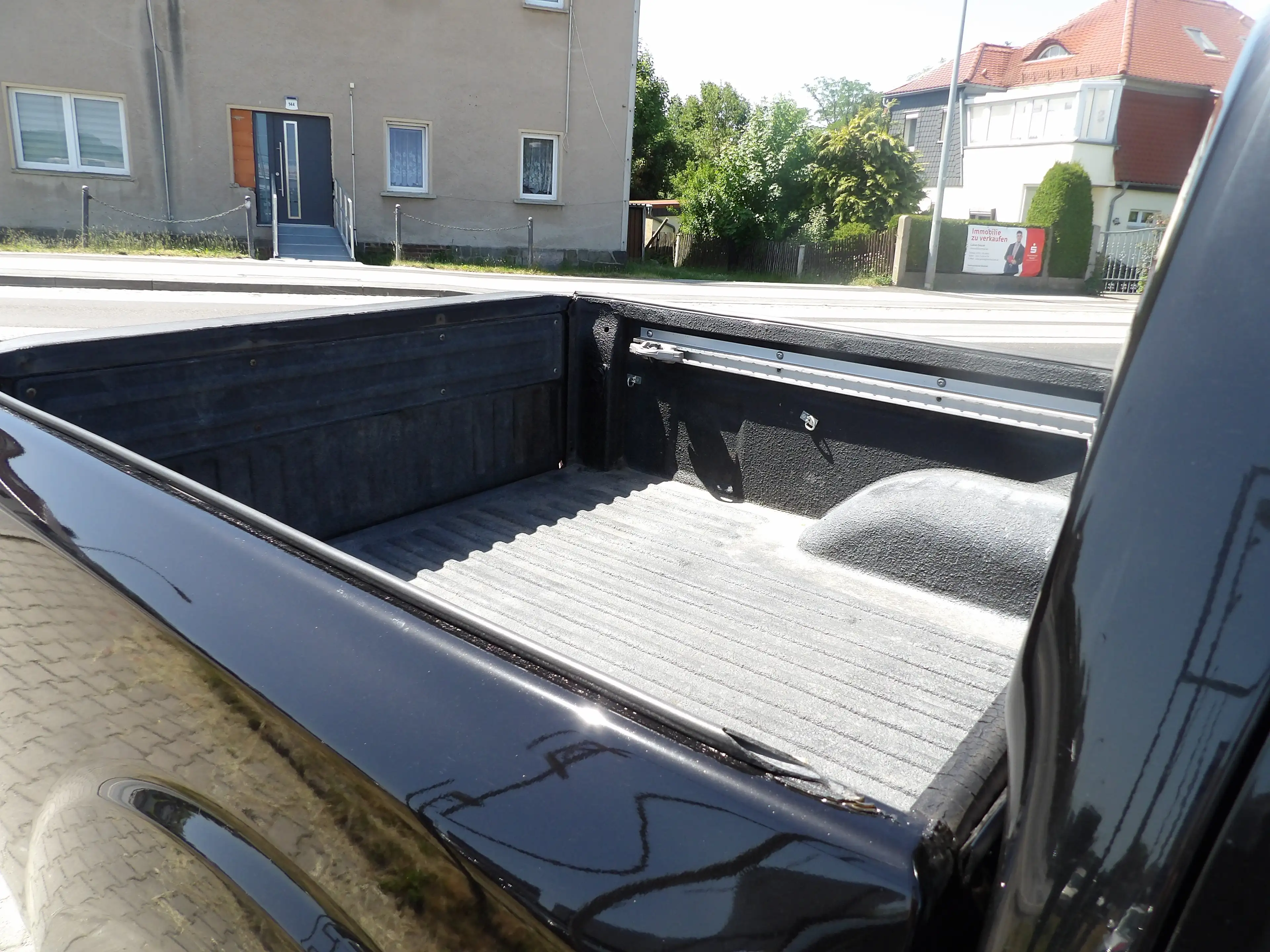 Nissan NP300 Double Cab 4x4, Klima, 3500kg Anhängelast — photo 12