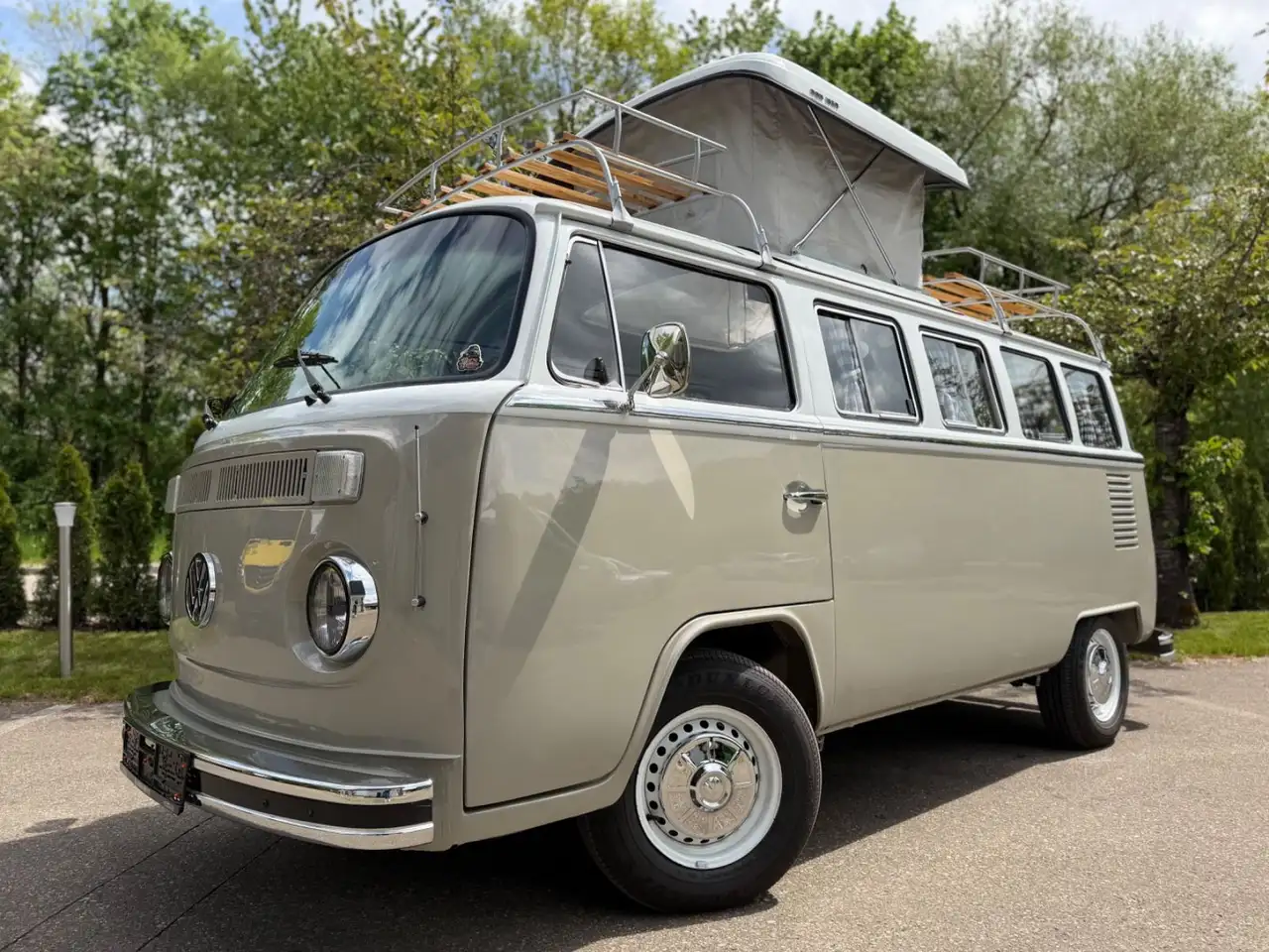 Volkswagen Transporter T2 1991