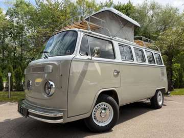 Camper*Küche*Aufstelldach*H-Zulassung*TÜV Neu