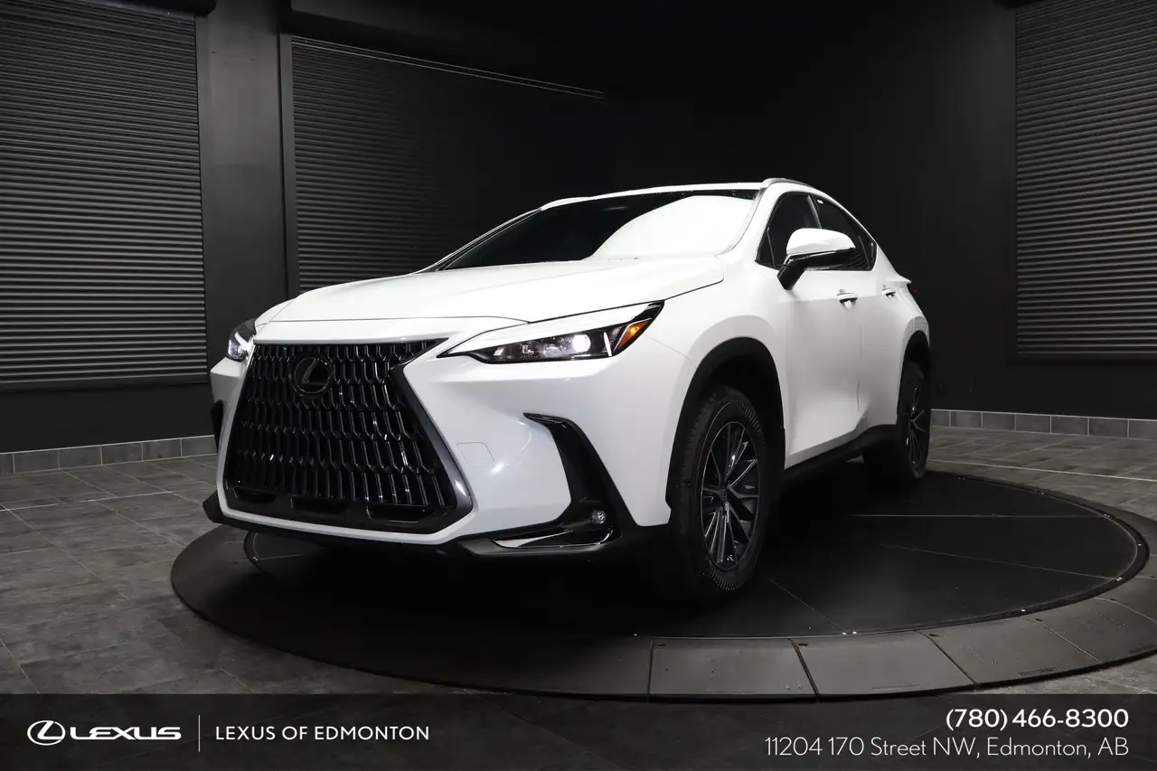 2026 Lexus NX