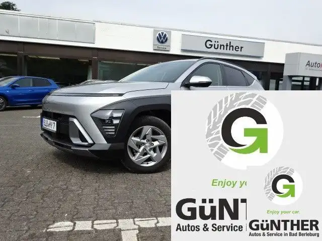 Hyundai KONA 1.6 T GDI Trend 2WD 6 Gang