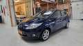 Ford Fiesta 1.25 Titanium Clima, Bluetooth, NAP, Cruisecontrol Blau - thumbnail 1