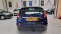 Ford Fiesta 1.25 Titanium Clima, Bluetooth, NAP, Cruisecontrol Blau - thumbnail 6