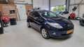 Ford Fiesta 1.25 Titanium Clima, Bluetooth, NAP, Cruisecontrol Blau - thumbnail 3