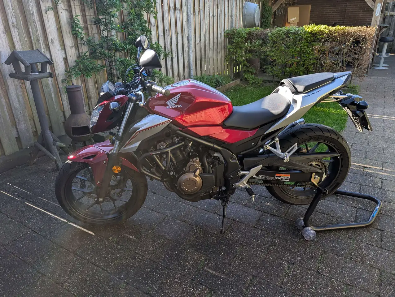 Honda CB 500