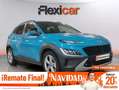 Hyundai KONA 1.0 TGDI Klass 4x2 Bleu - thumbnail 1