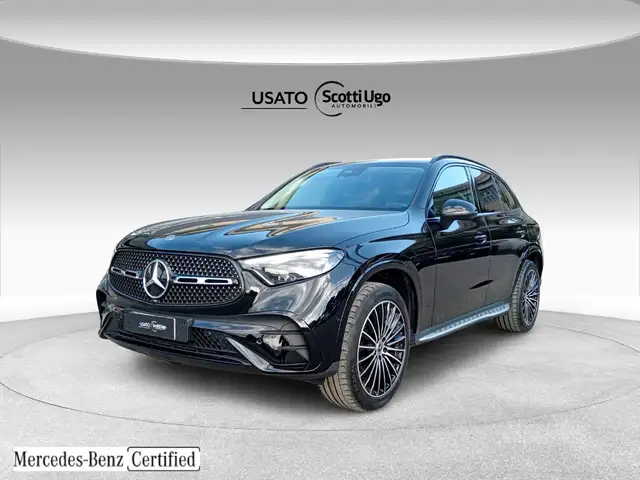 Mercedes-Benz GLC 300 de 4MATIC