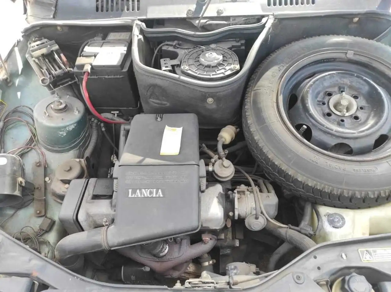 Lancia Y 1.2 LE, foto 3