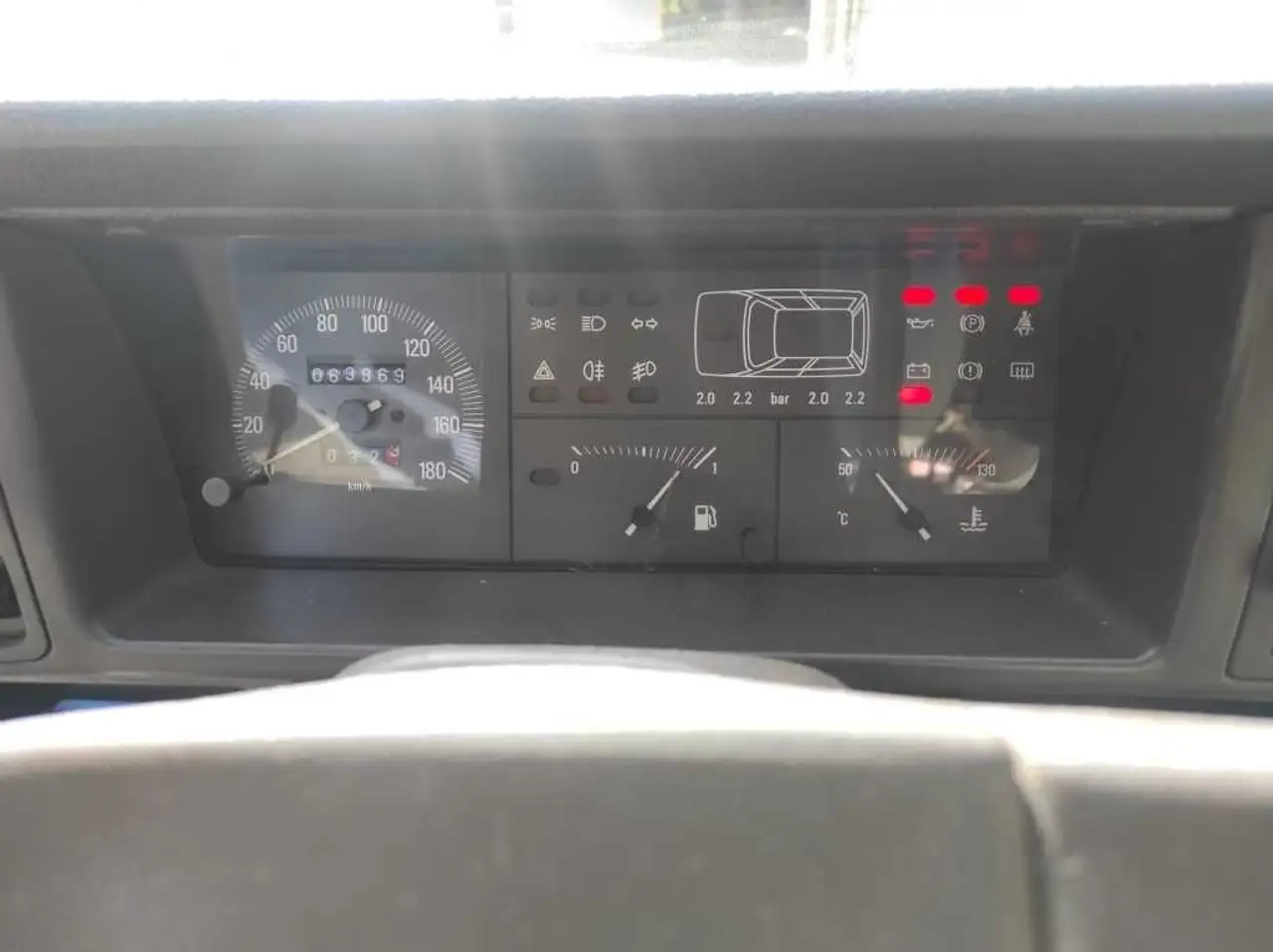 Lancia Y 1.2 LE, foto 4