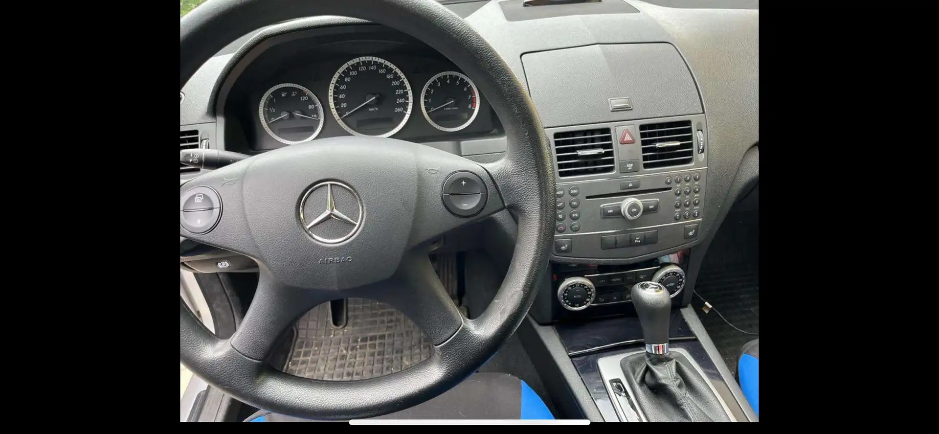 Mercedes-Benz C 180 CGI Classic BlueEfficiency Aut. - 2