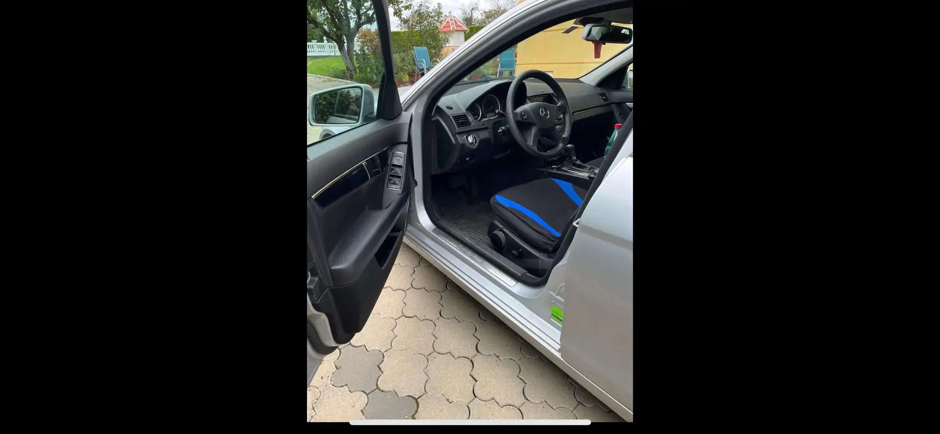 Mercedes-Benz C 180 CGI Classic BlueEfficiency Aut. - 1