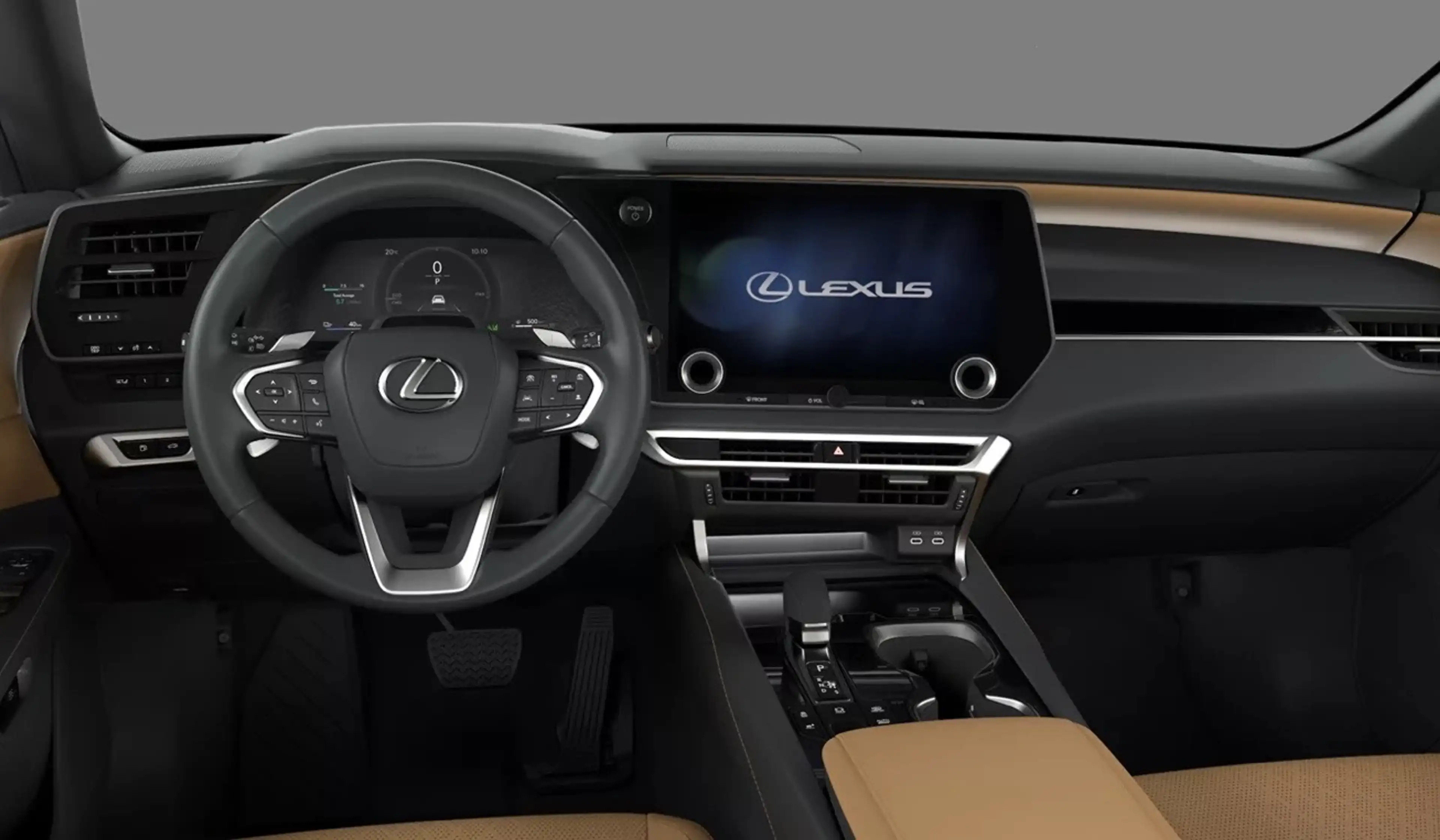 Lexus RX 450h 450h+ Plug-in Hybrid F Sport Design | Schuif -/ ka — photo 2