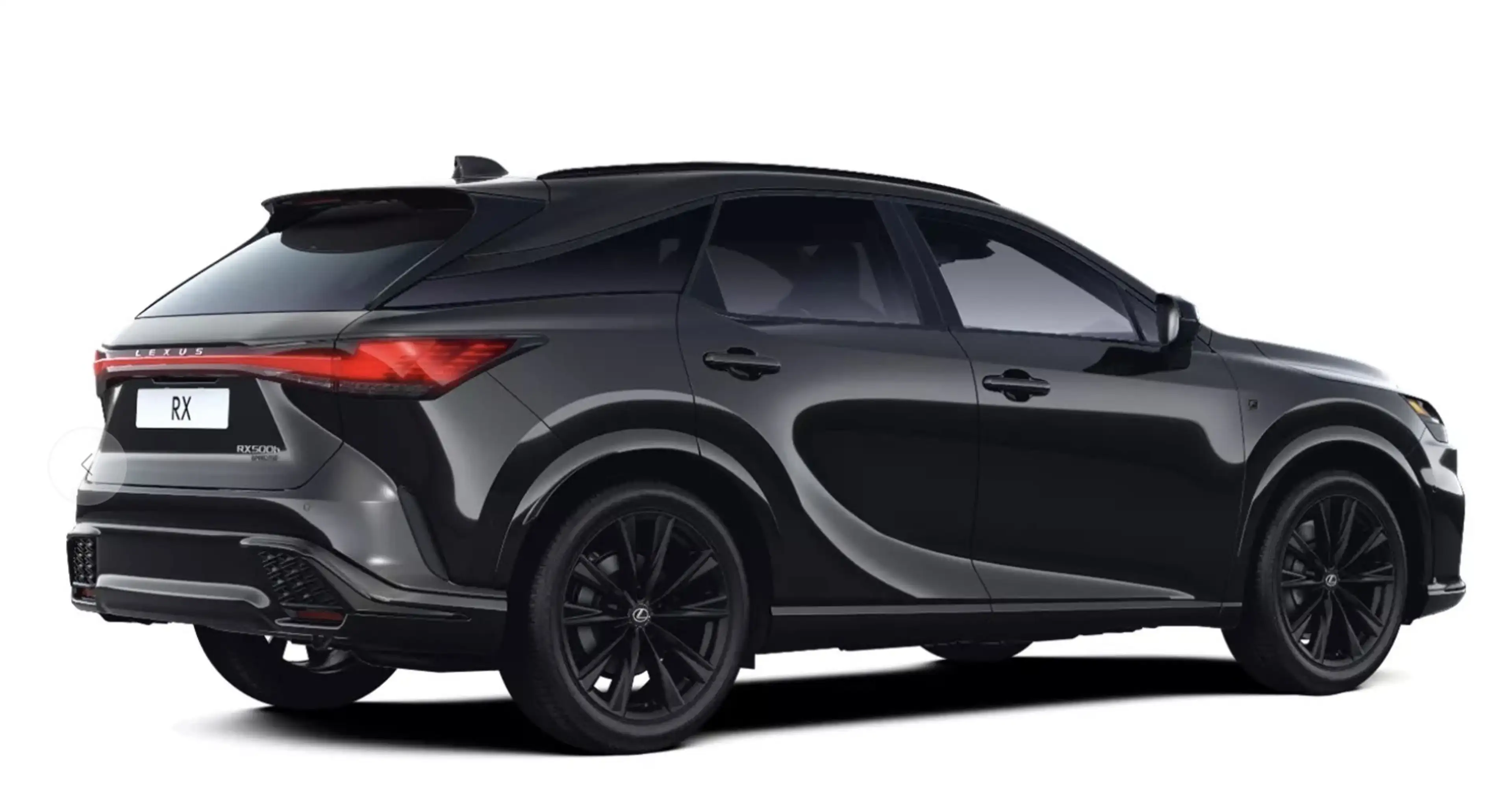 Lexus RX 450h 450h+ Plug-in Hybrid F Sport Design | Schuif -/ ka — photo 4