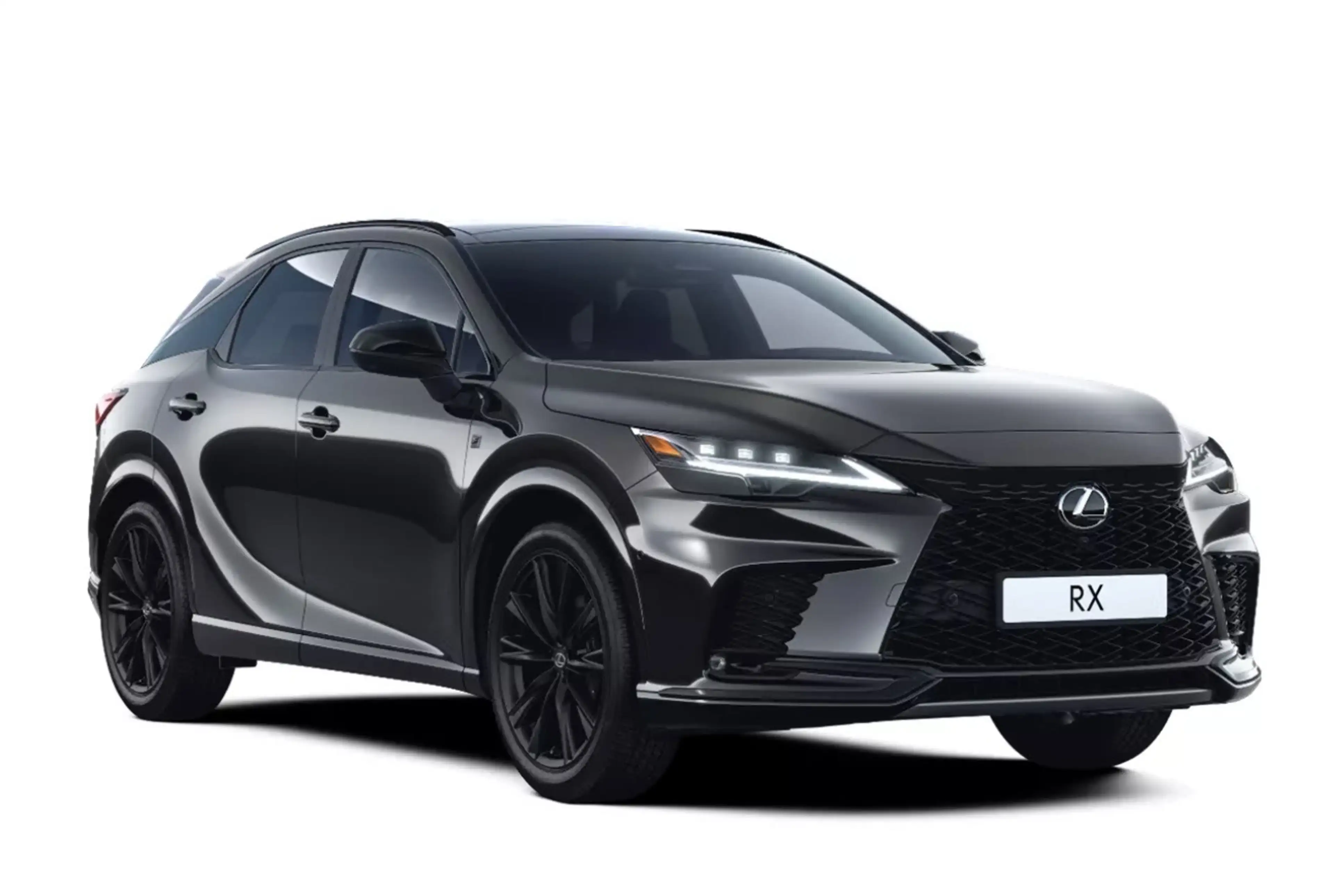Lexus RX 450h 450h+ Plug-in Hybrid F Sport Design | Schuif -/ ka