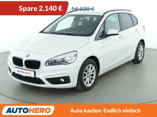 BMW 218 218i Active Tourer Basis Aut.*NAVI*LED*TEMPO*PDC*