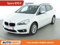 BMW 218 218i Active Tourer Basis Aut.*NAVI*LED*TEMPO*PDC* Weiß - thumbnail 1