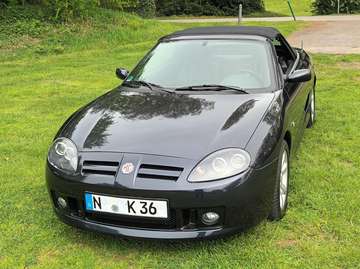 MG TF 135
