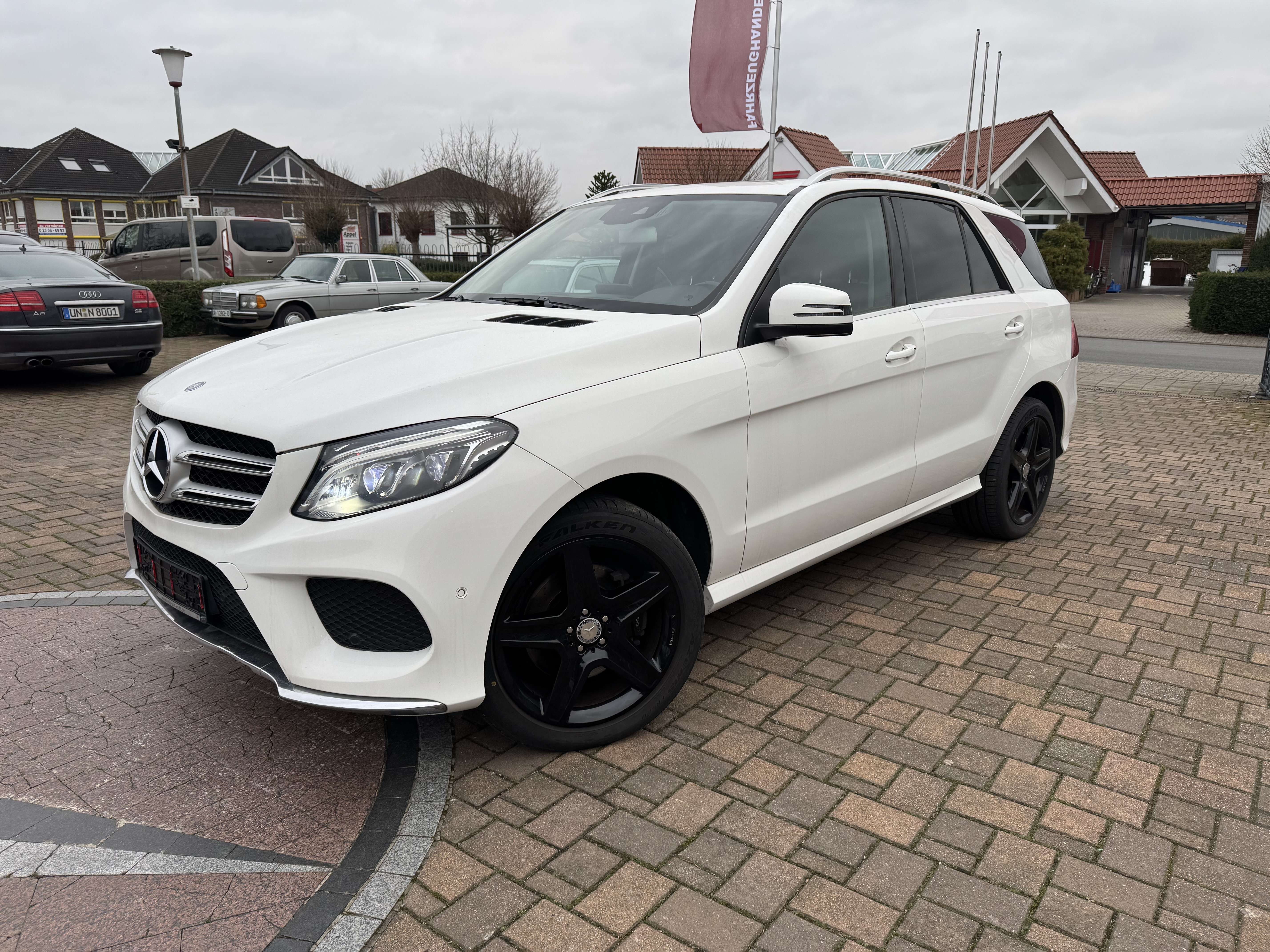 Mercedes-Benz GLE 350