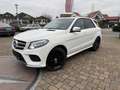 Mercedes-Benz GLE 350 GLE 350 d 4Matic AMG AHK GSD COMAND AIRMATIC Weiß - thumbnail 2