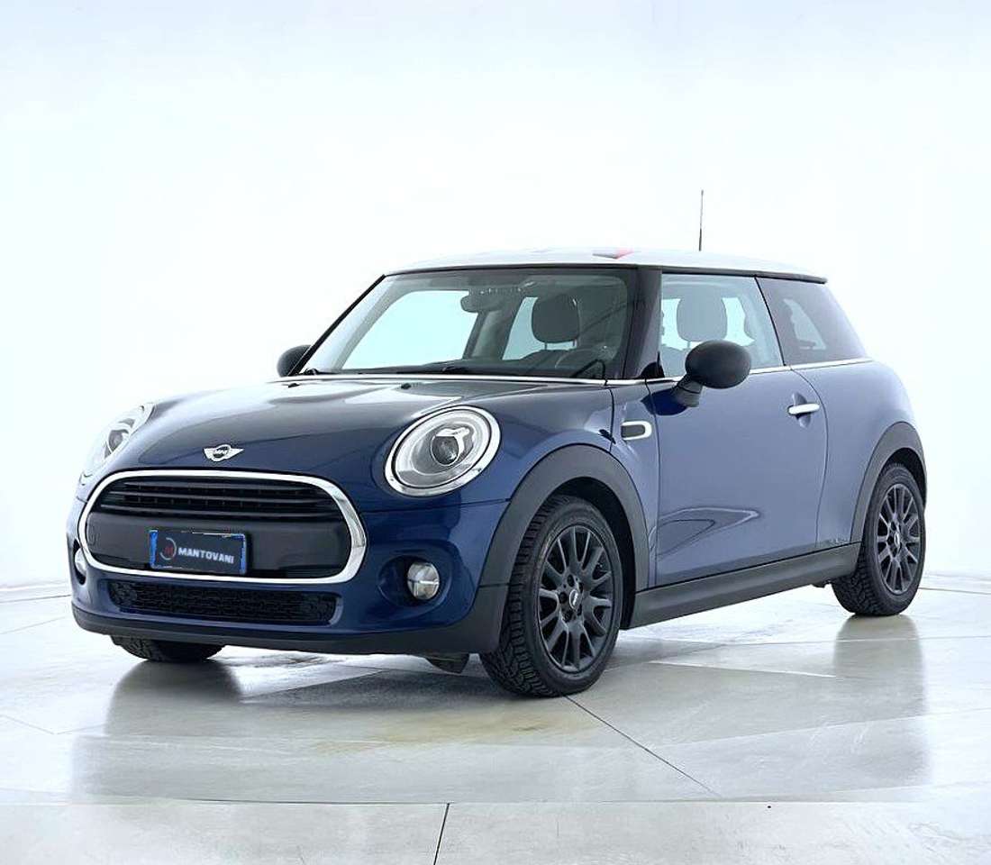 MINI One D One D Business XL