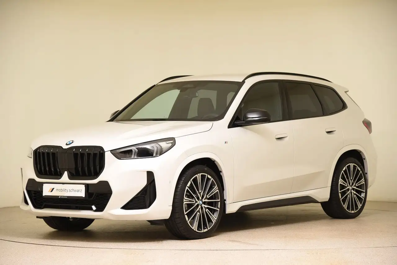 BMW X1 xDrive20d M Sport DriveAss+ Keyless AHK LED